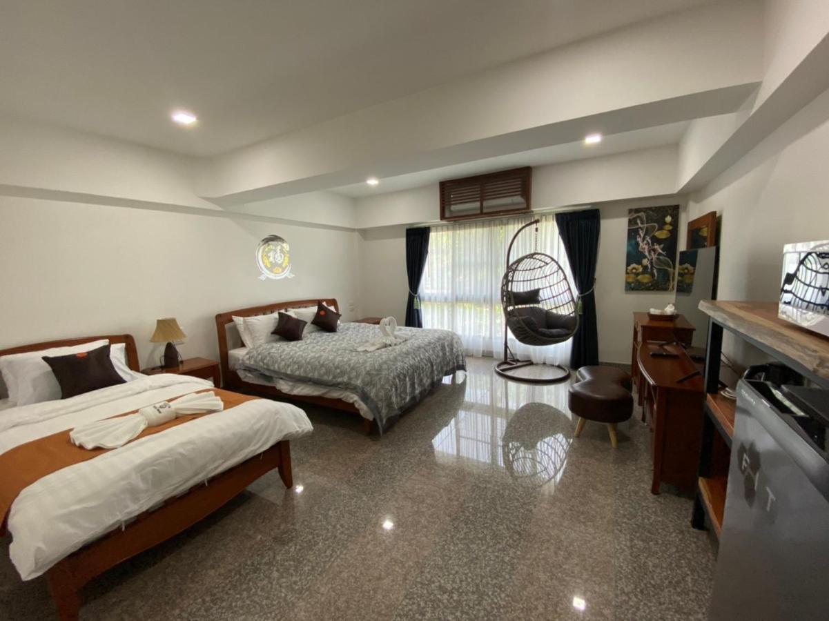 Cha Li'S Family Hotel&Hostel Pai Bagian luar foto