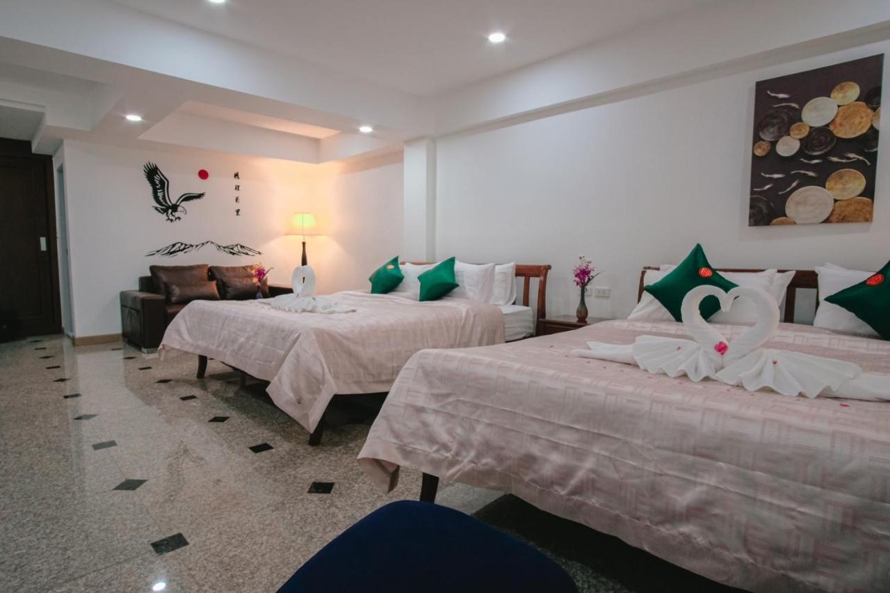 Cha Li'S Family Hotel&Hostel Pai Bagian luar foto