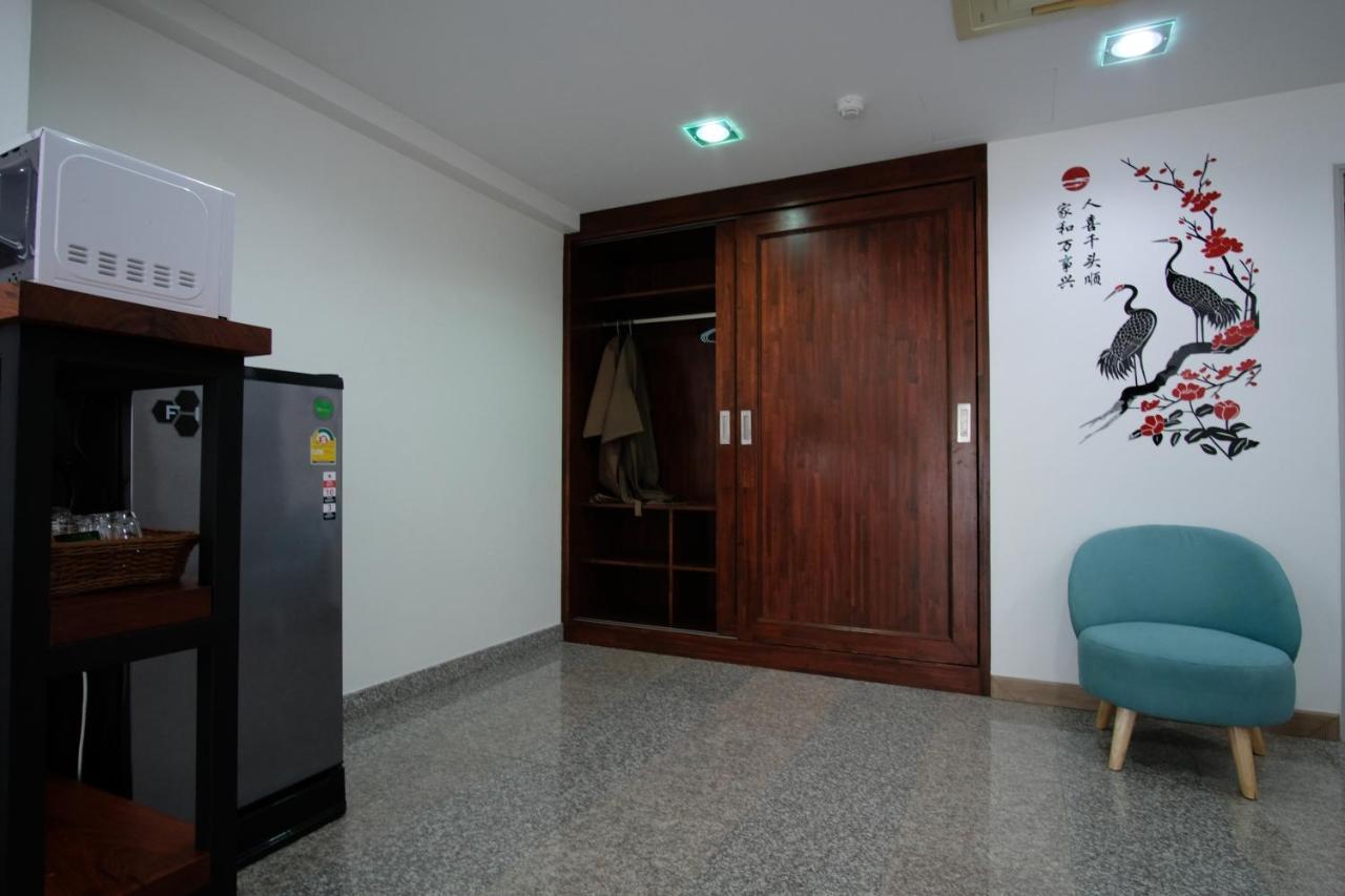 Cha Li'S Family Hotel&Hostel Pai Bagian luar foto